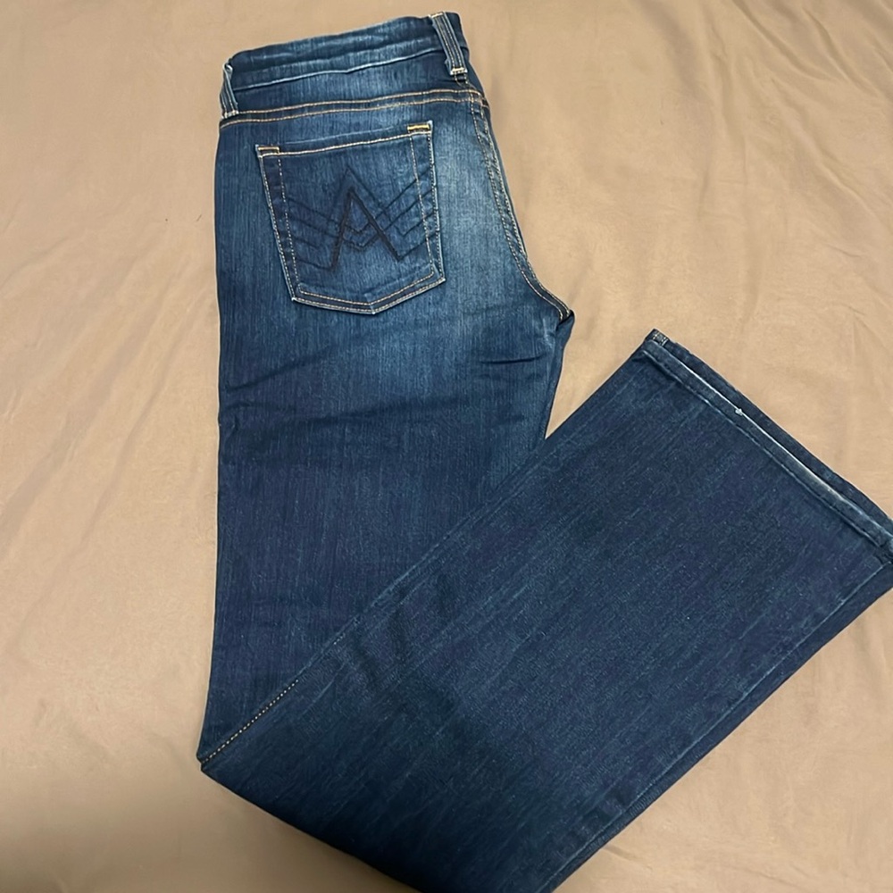 7 for All Mankind A-Pocket Lexie